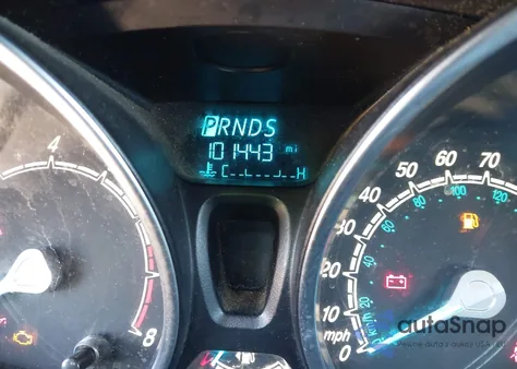 2019 Ford Fiesta Se from USA, damaged, VIN 3FADP4EJ5KM116953